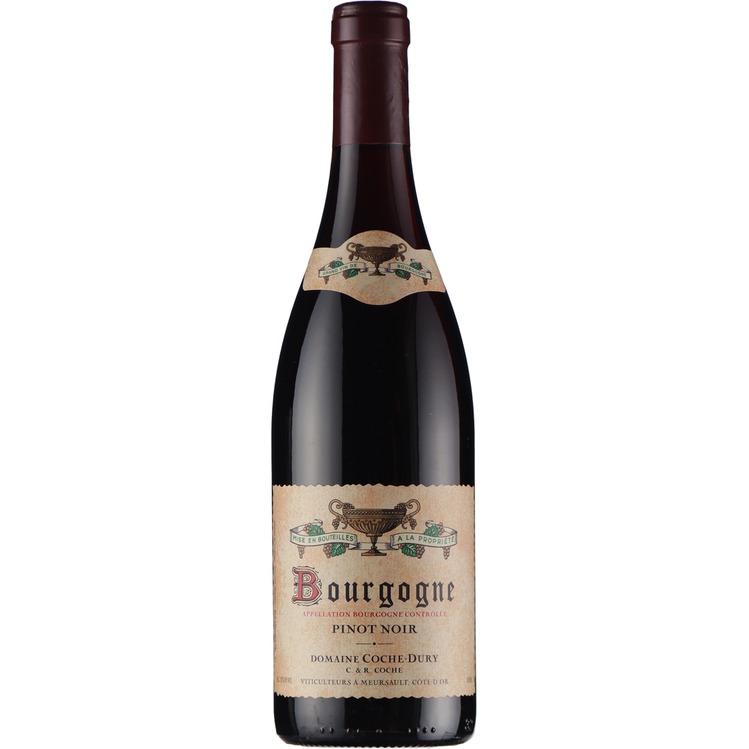 2009 Coche-Dury, Bourgogne, Pinot Noir