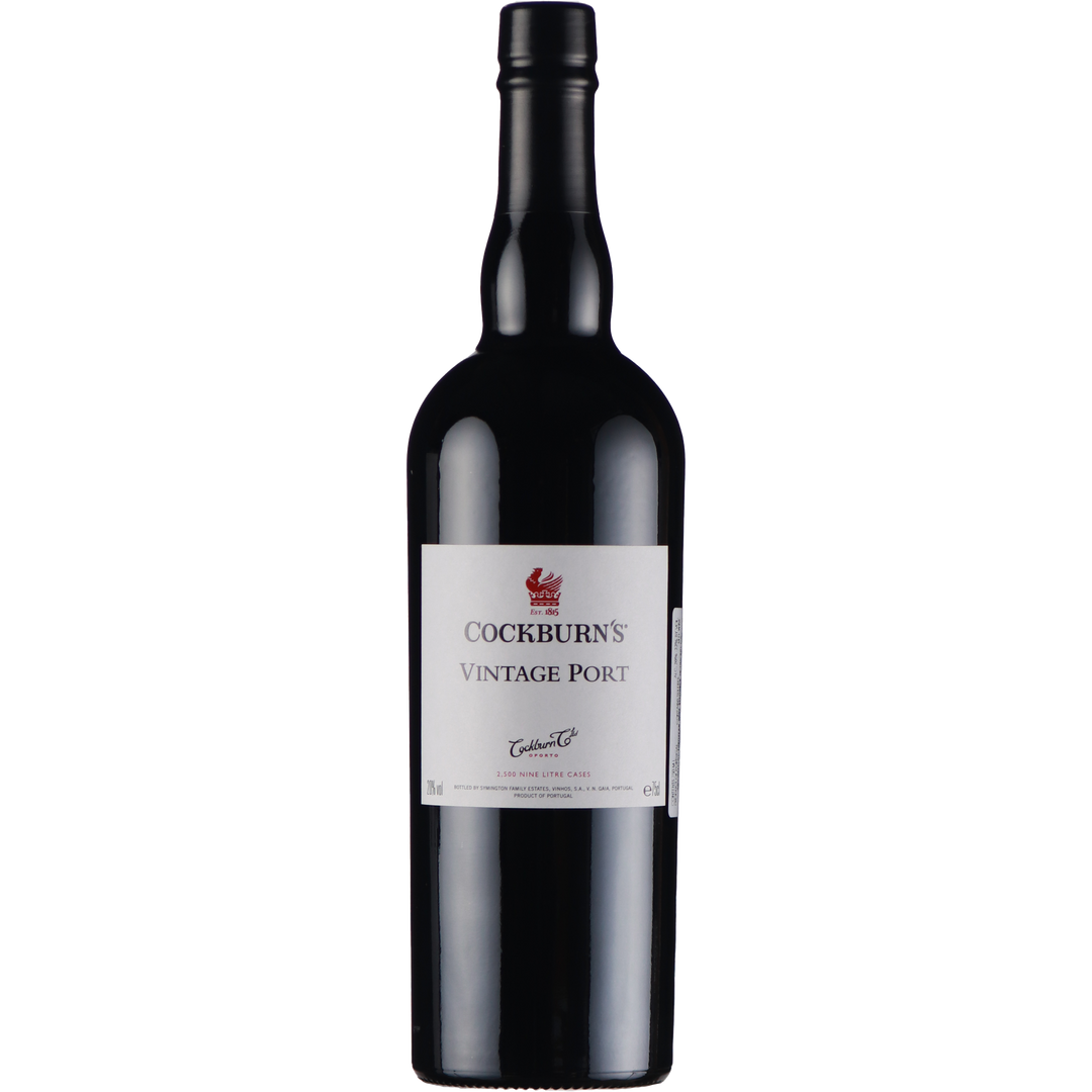 1955 Cockburn's, Vintage Port