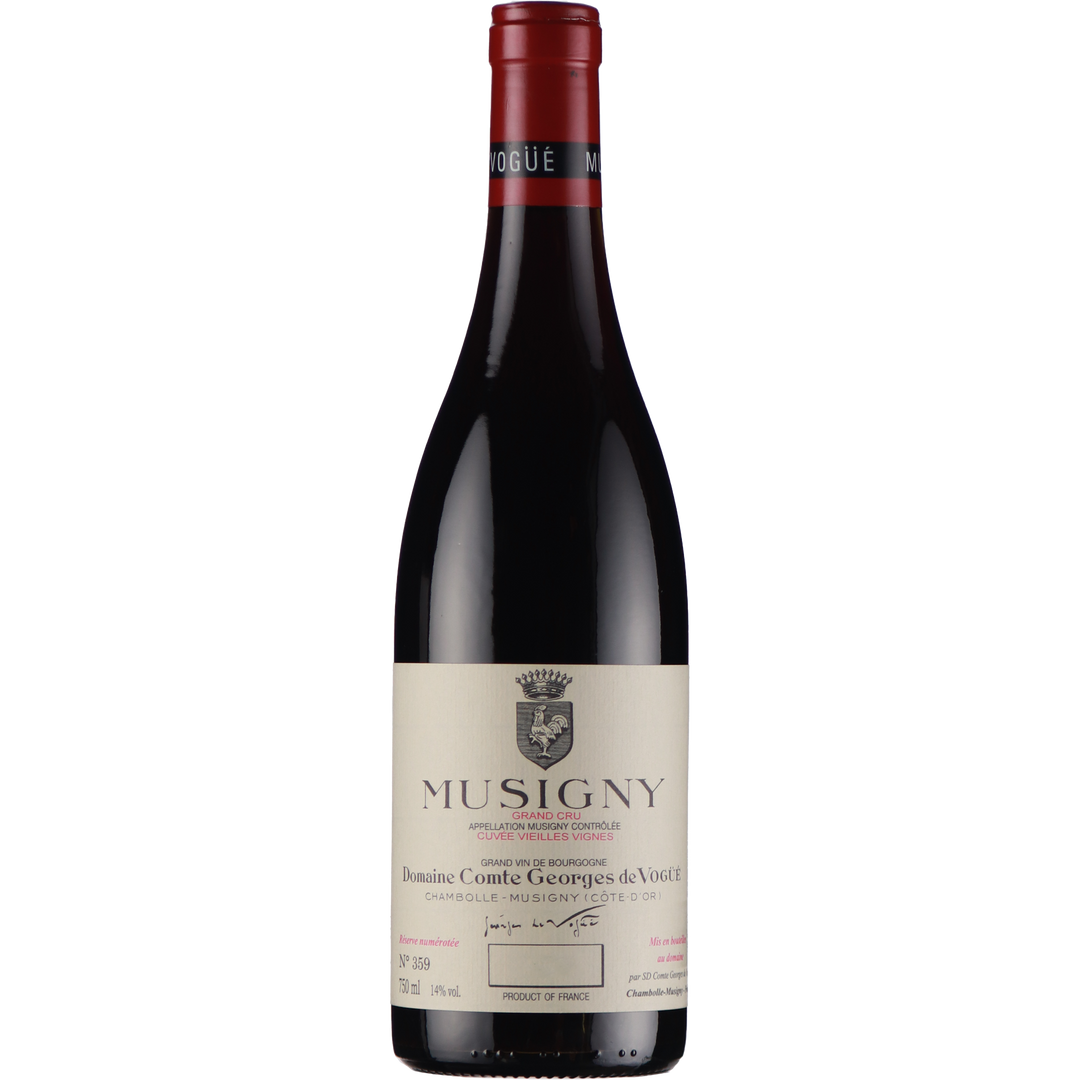 2005 Domaine Comte Georges de Vogue, Musigny Grand Cru, Cuvee Vieilles Vignes