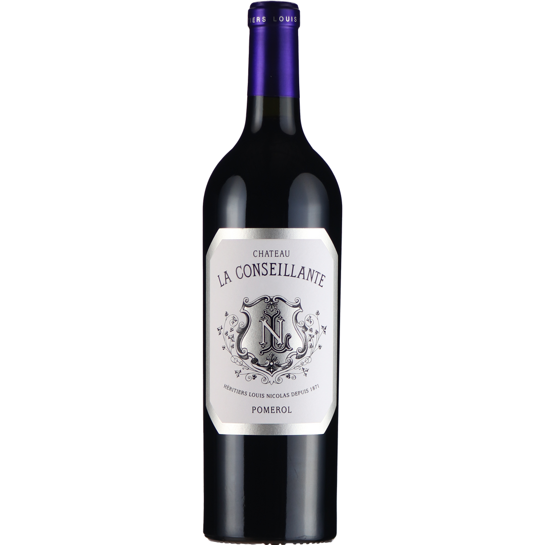 2017 Chateau La Conseillante