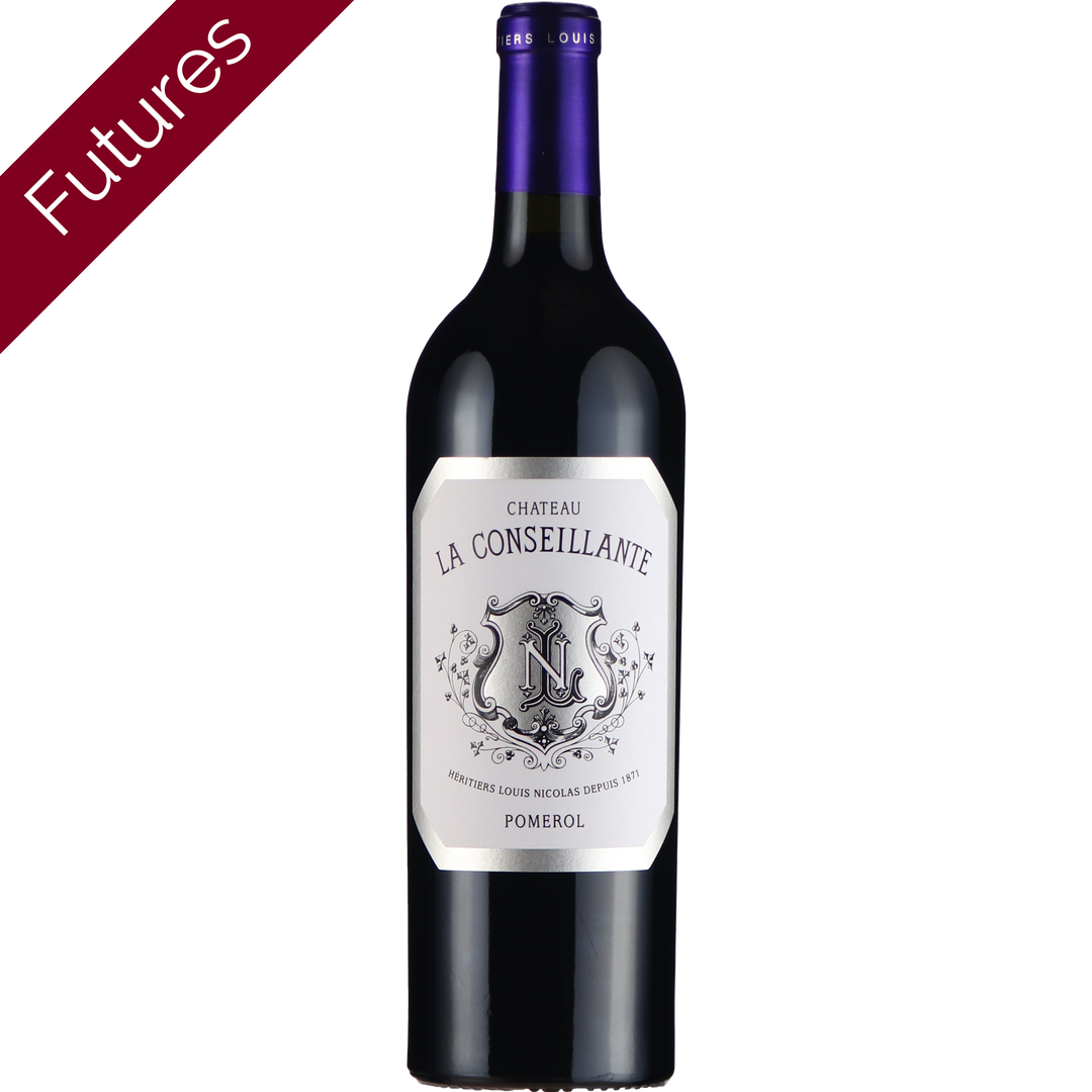 2024 Chateau La Conseillante