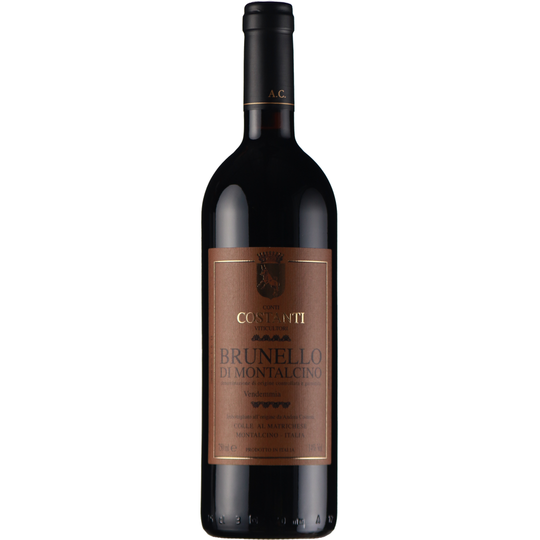 1990 Conti Costanti, Brunello di Montalcino