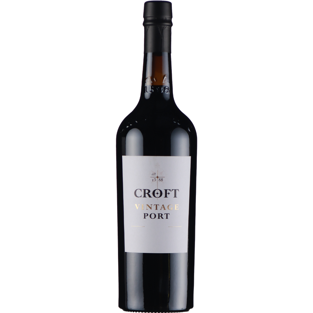 1966 Croft, Vintage Port