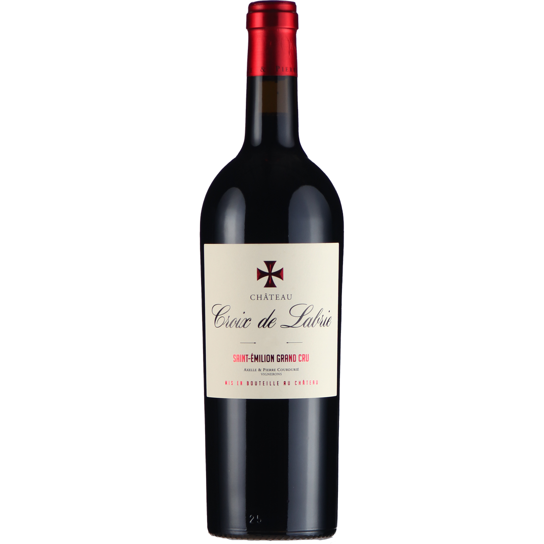 2020 Chateau Croix de Labrie