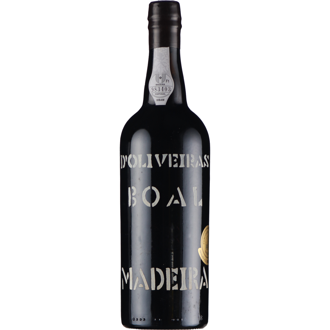 1973 Pereira d'Oliveira, Bual