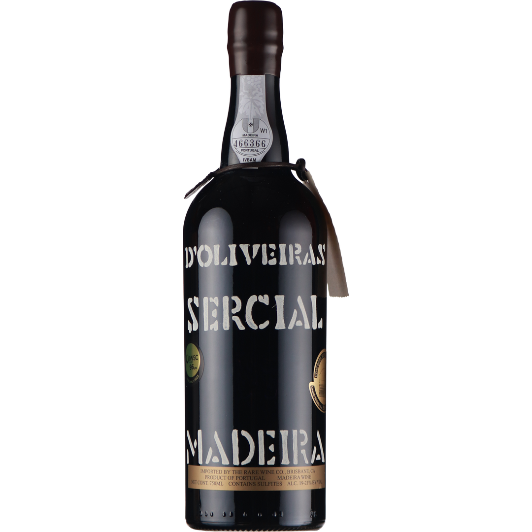 1990 Pereira d'Oliveira, Sercial