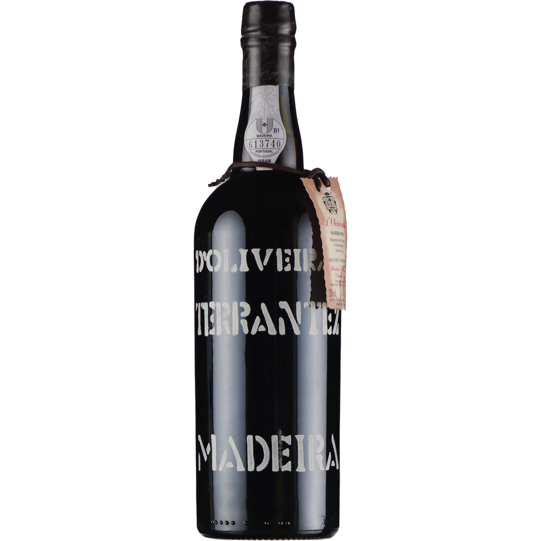 1971 Pereira d'Oliveira, Terrantez