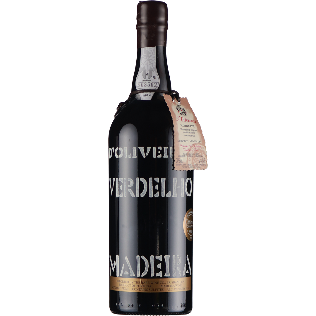 1984 Pereira d'Oliveira, Verdelho