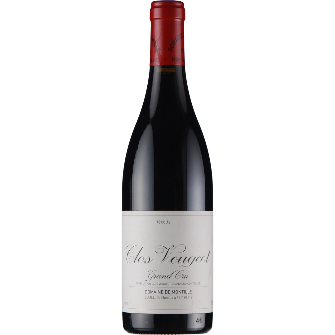 2006 Domaine de Montille, Clos de Vougeot Grand Cru
