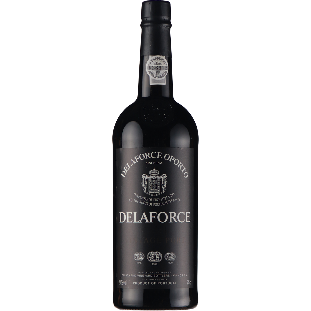 2003 Delaforce, Vintage Port