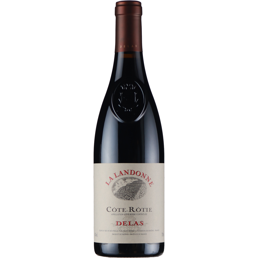 2015 Delas, Cote Rotie, La Landonne