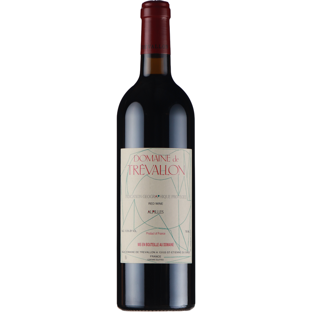 1990 Domaine de Trevallon, Rouge