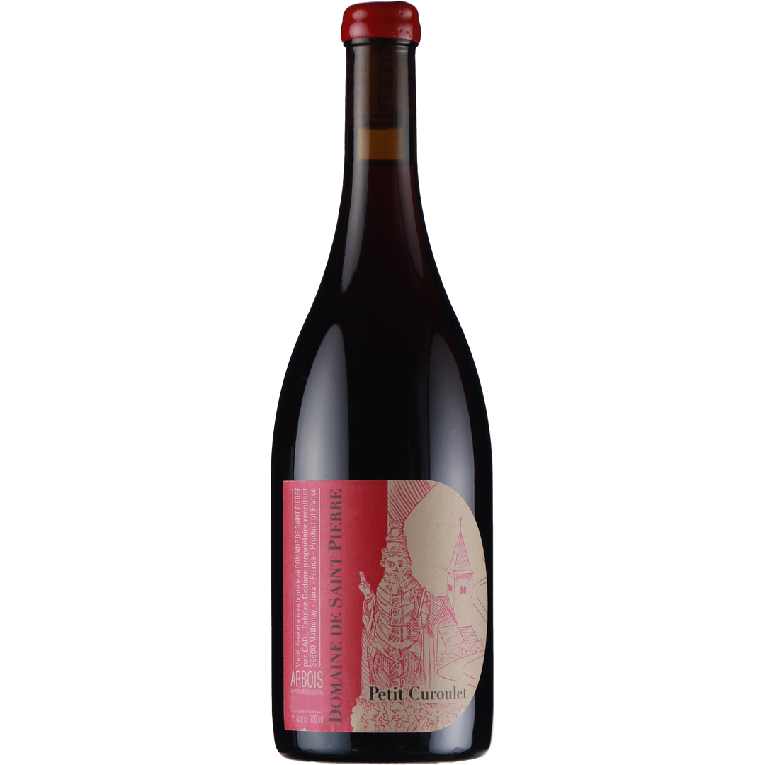 2012 Domaine de Saint-Pierre, Arbois, Petit Curoulet