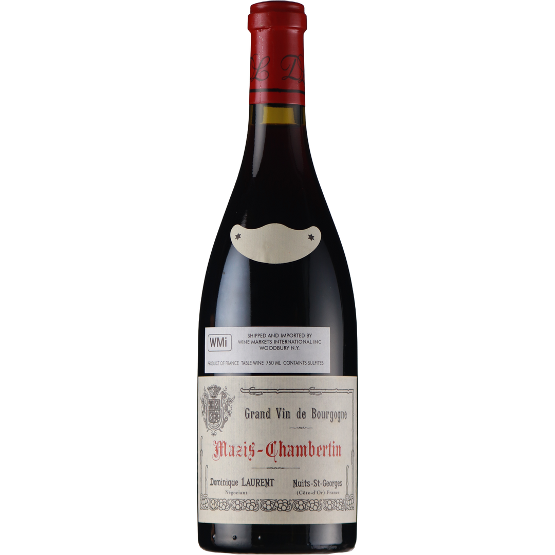 1998 Dominique Laurent, Mazis-Chambertin Grand Cru, Cuvee B