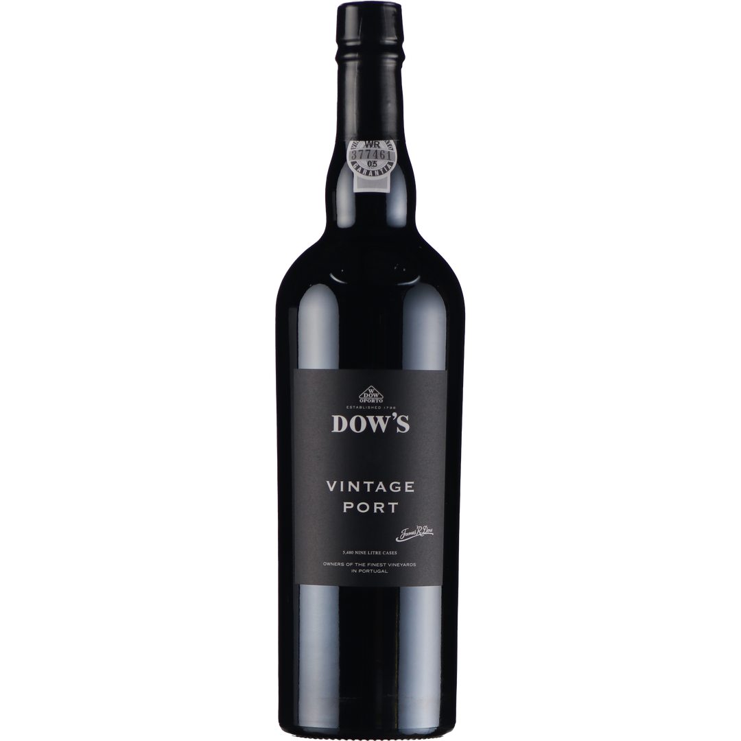 1997 Dow's, Vintage Port