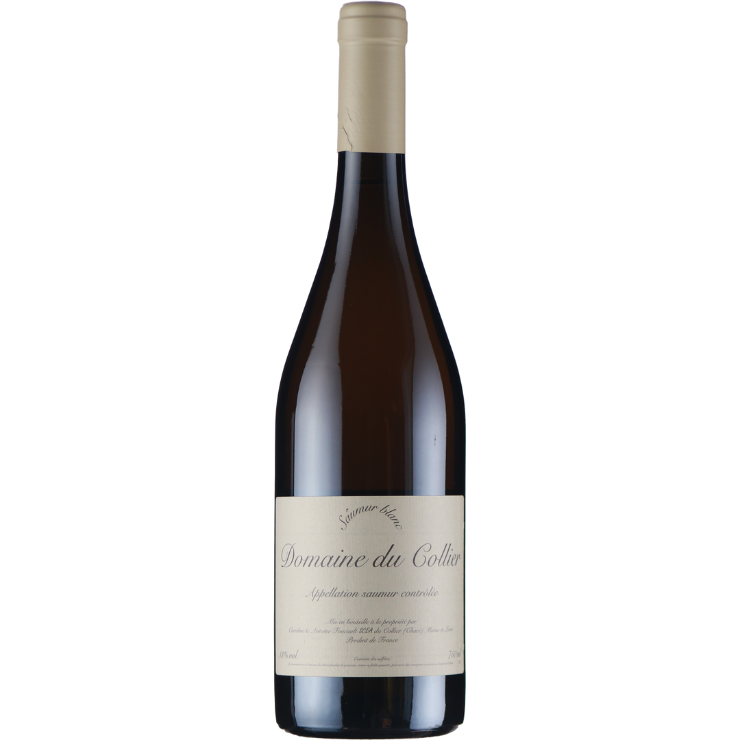 2011 Domaine du Collier, Saumur, Blanc