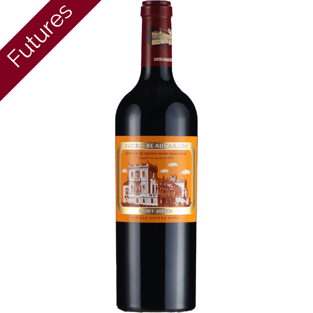 2025 Chateau Ducru-Beaucaillou