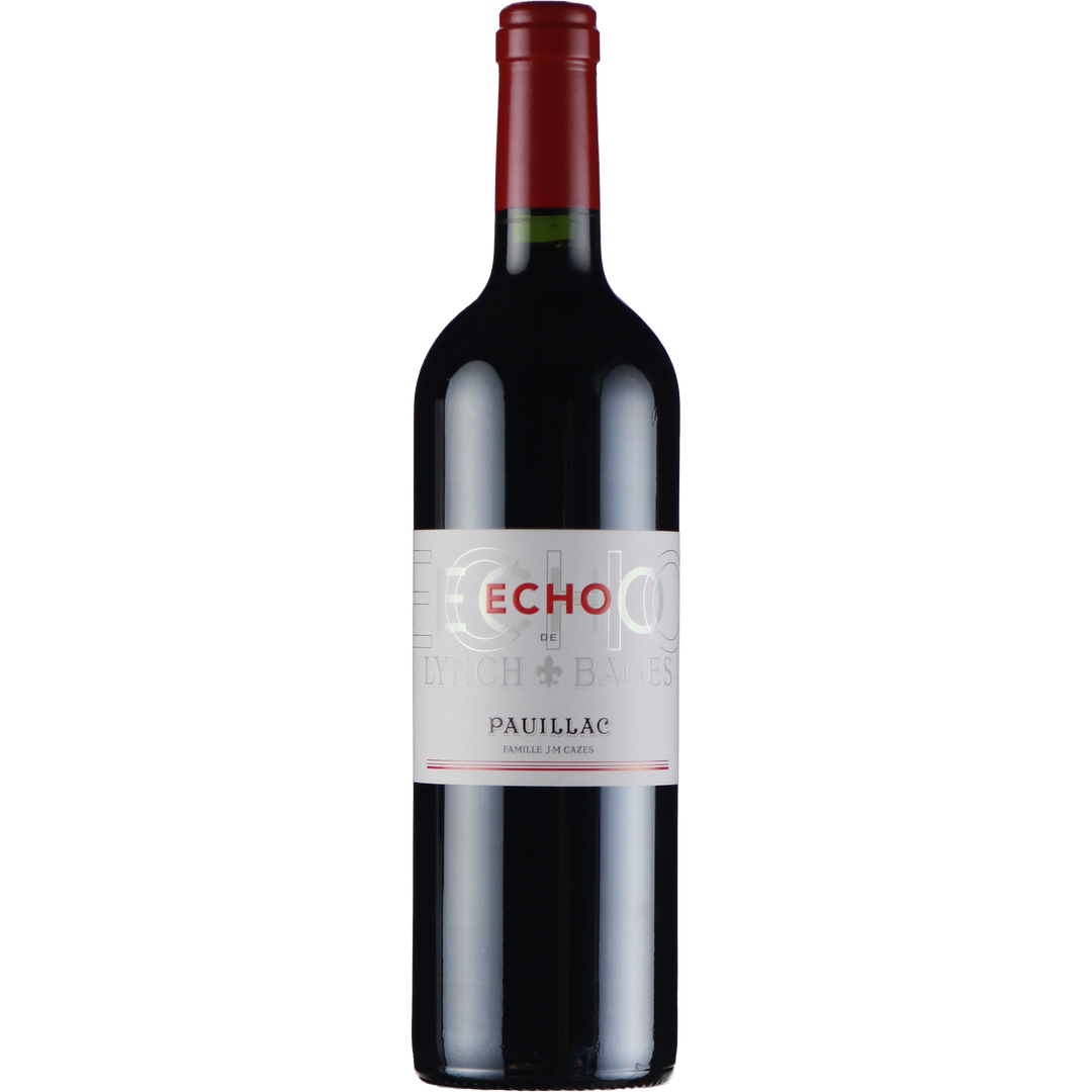 2016 Echo de Lynch-Bages