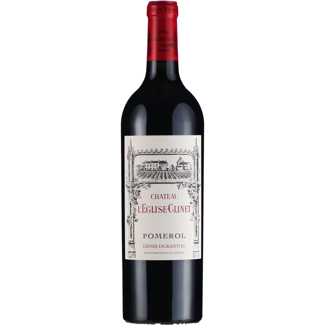 2017 Chateau L'Eglise-Clinet