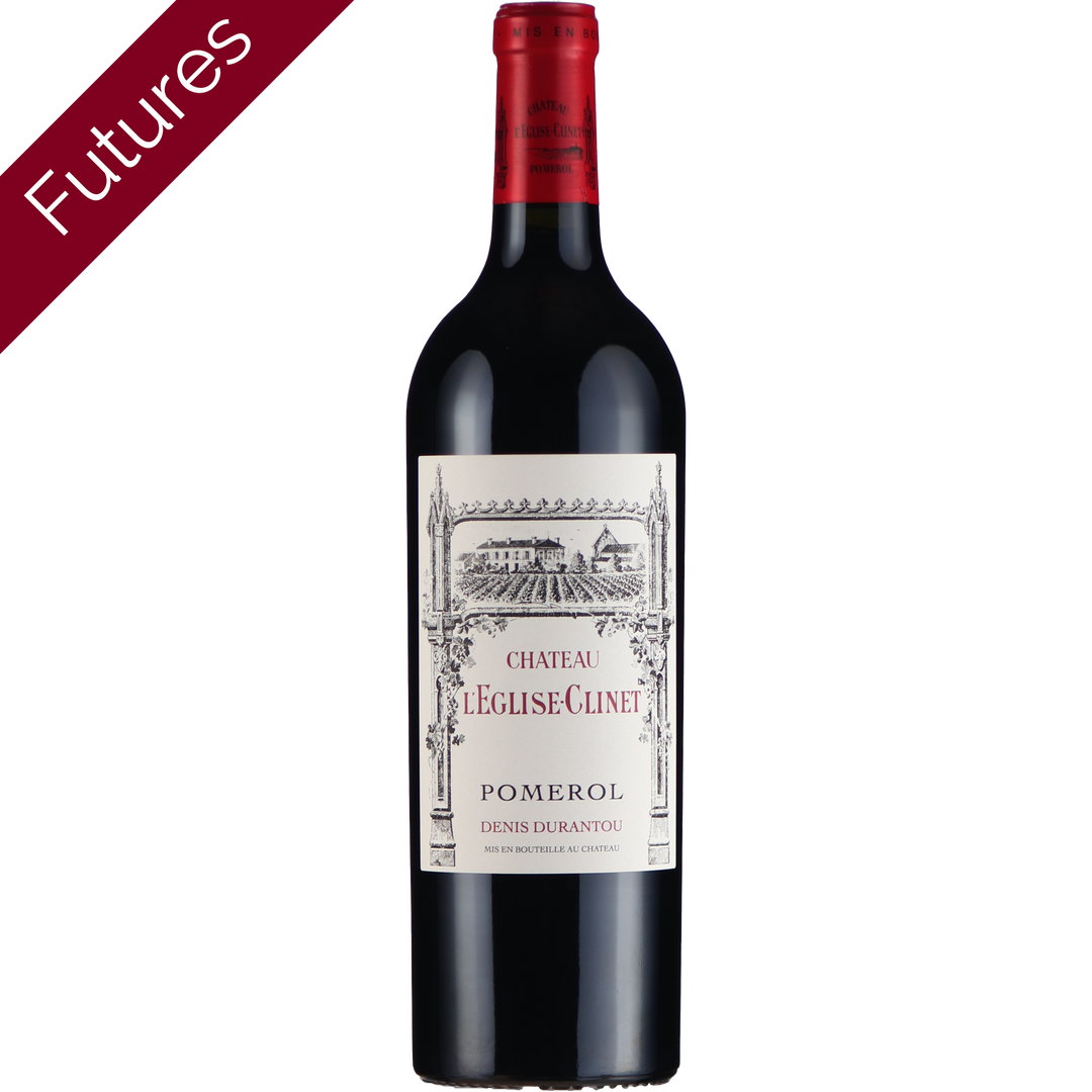 2025 Chateau L'Eglise-Clinet