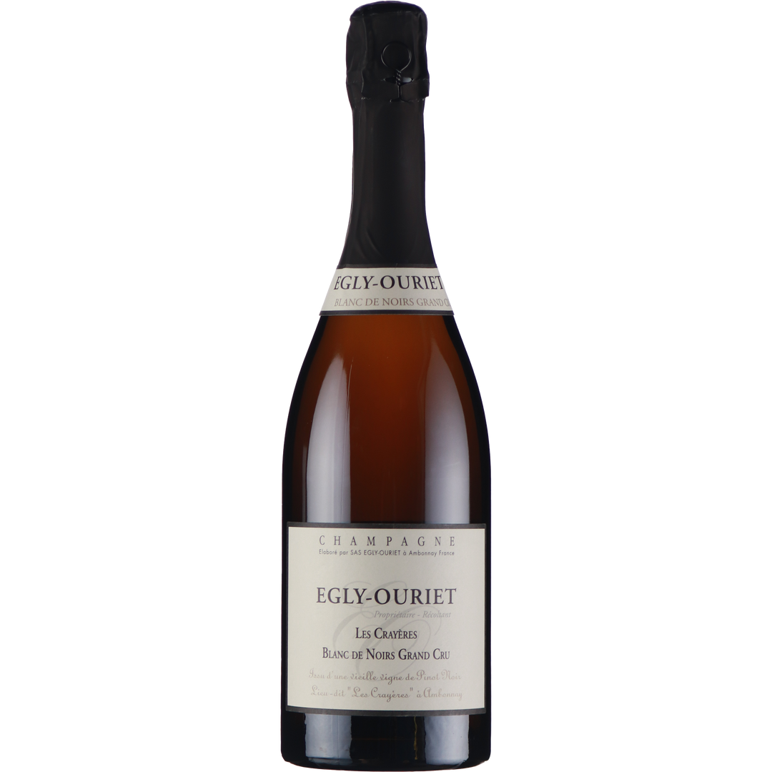 NV Egly-Ouriet, Blanc de Noirs Les Crayeres Vieilles Vignes Grand Cru