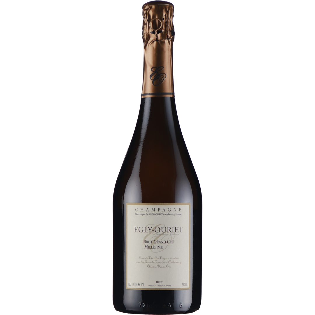 2008 Egly-Ouriet, Brut Millesime Grand Cru