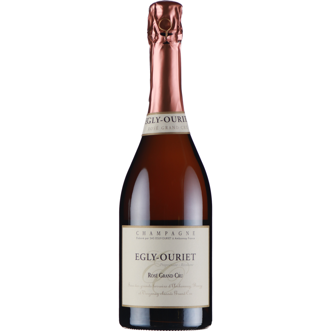 NV Egly-Ouriet, Brut Rose Grand Cru