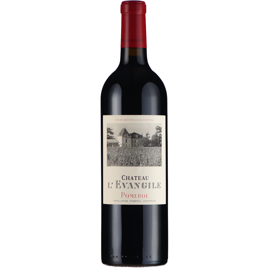1970 Chateau L'Evangile