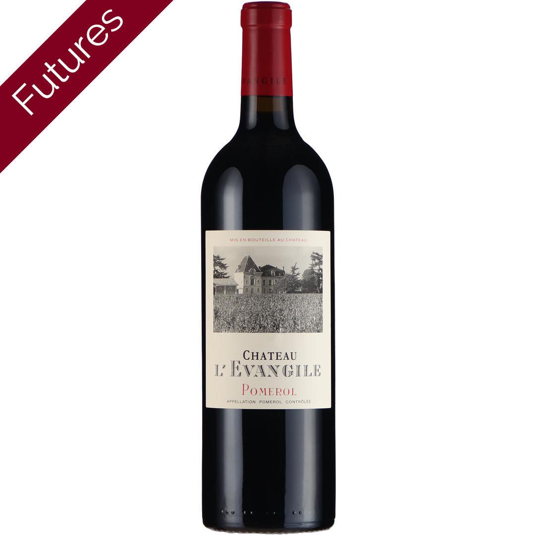 2025 Chateau L'Evangile