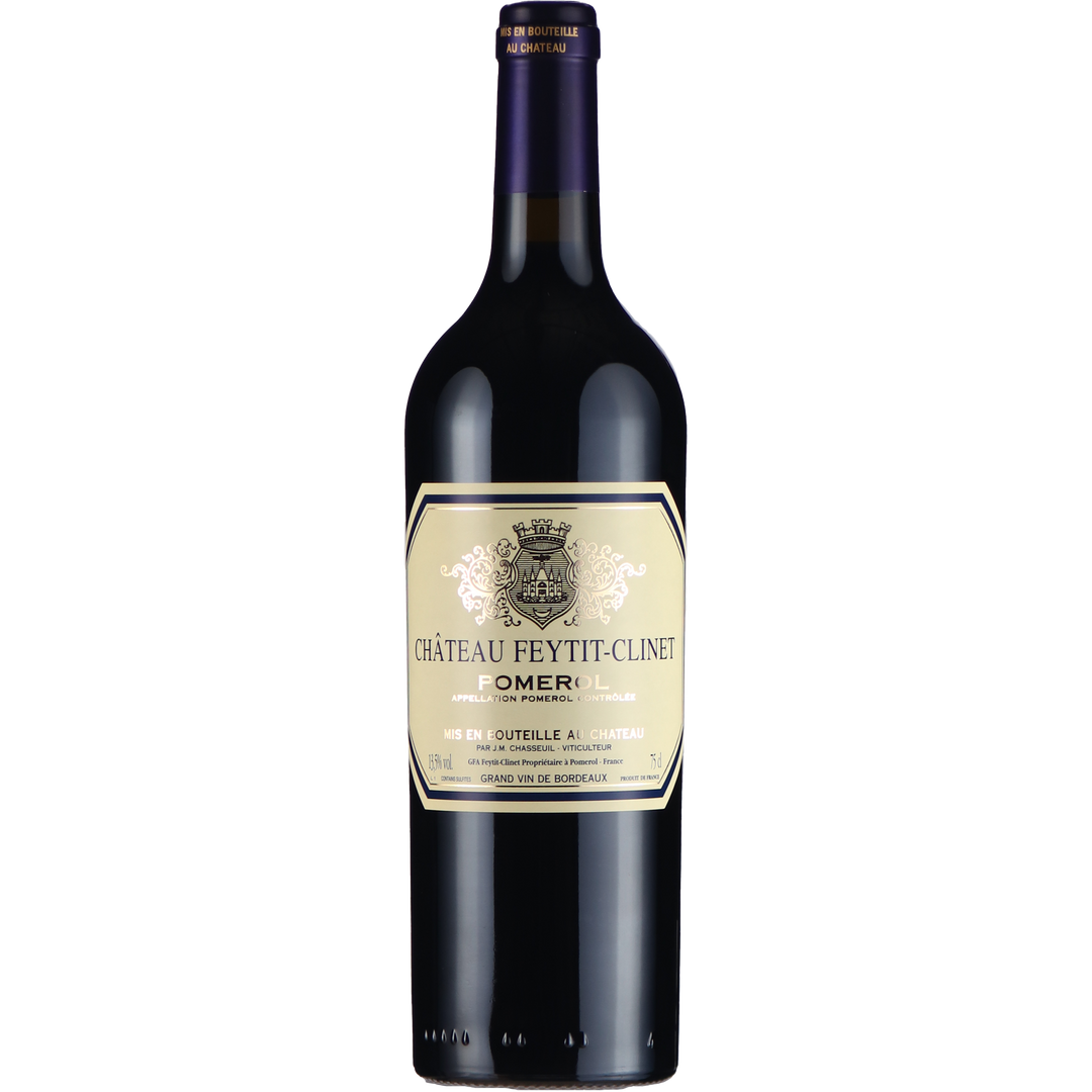 2010 Chateau Feytit-Clinet