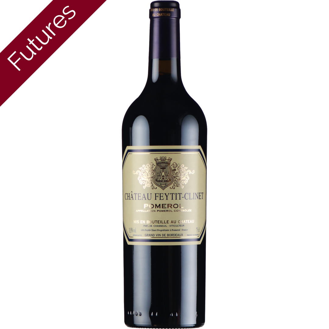 2025 Chateau Feytit-Clinet