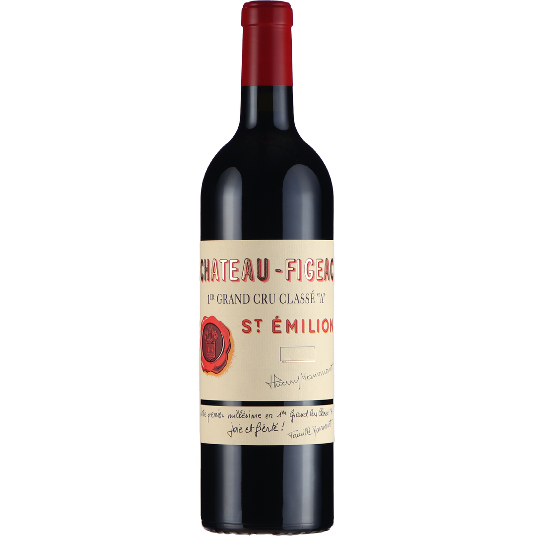 2009 Chateau Figeac