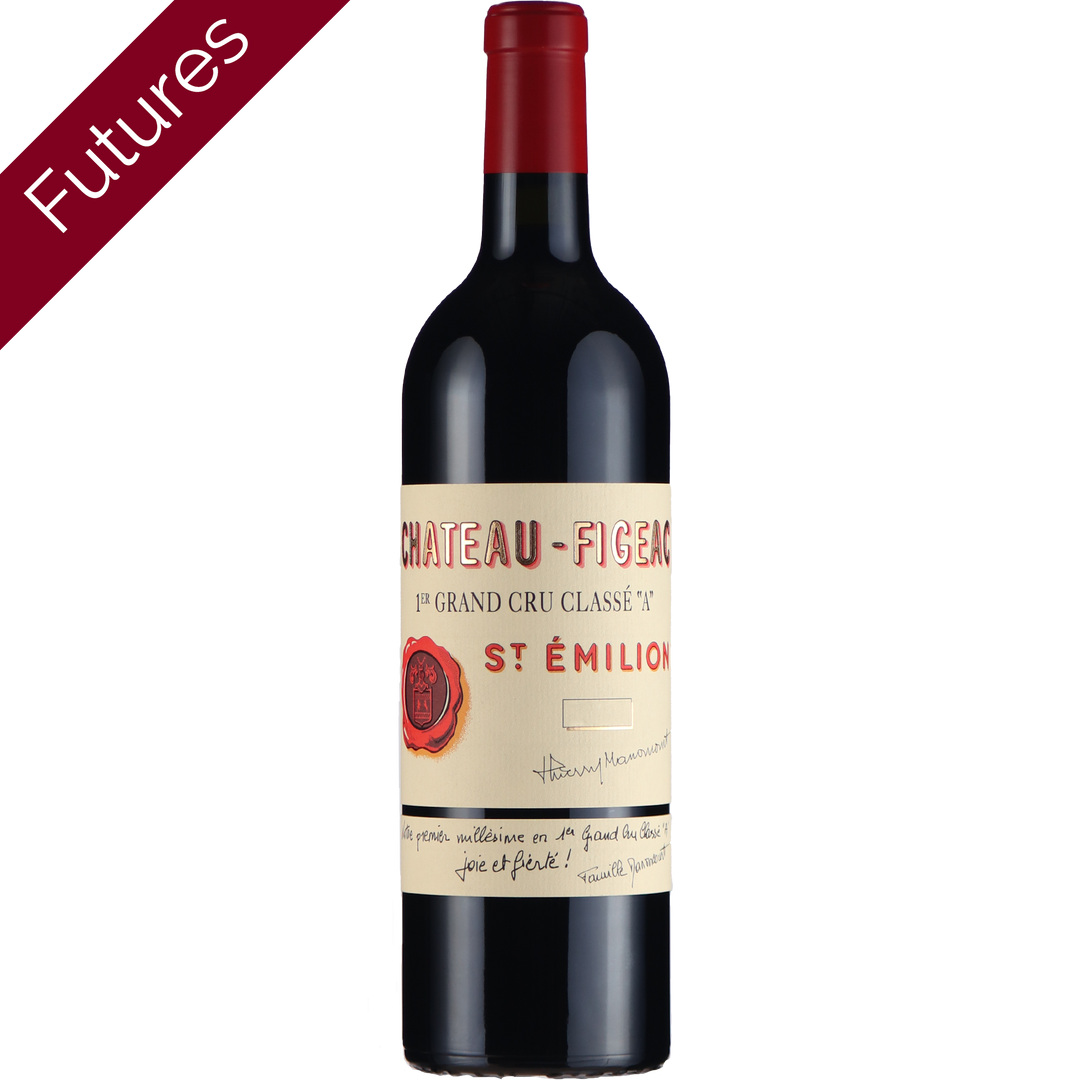 2025 Chateau Figeac
