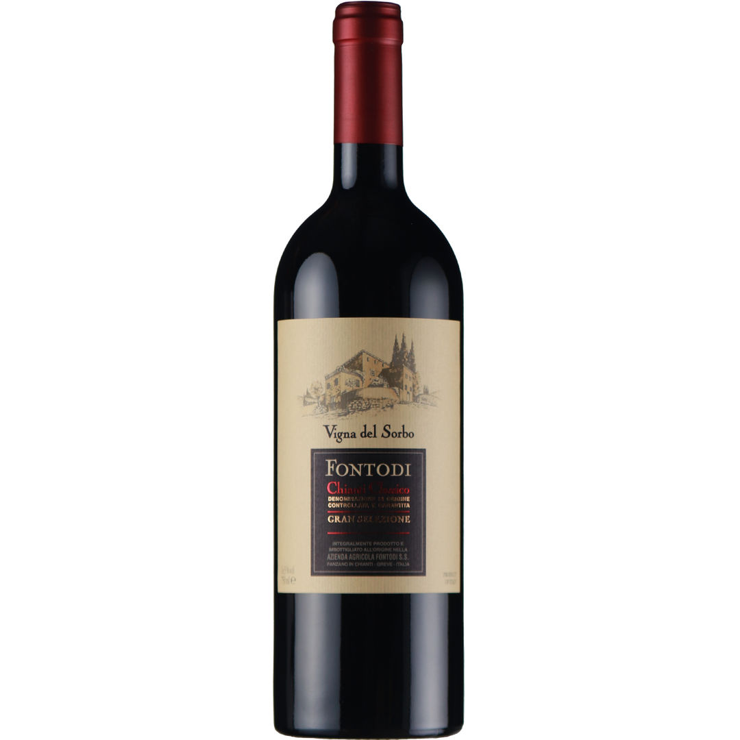 2019 Fontodi, Chianti Classico, Vigna del Sorbo Gran Selezione