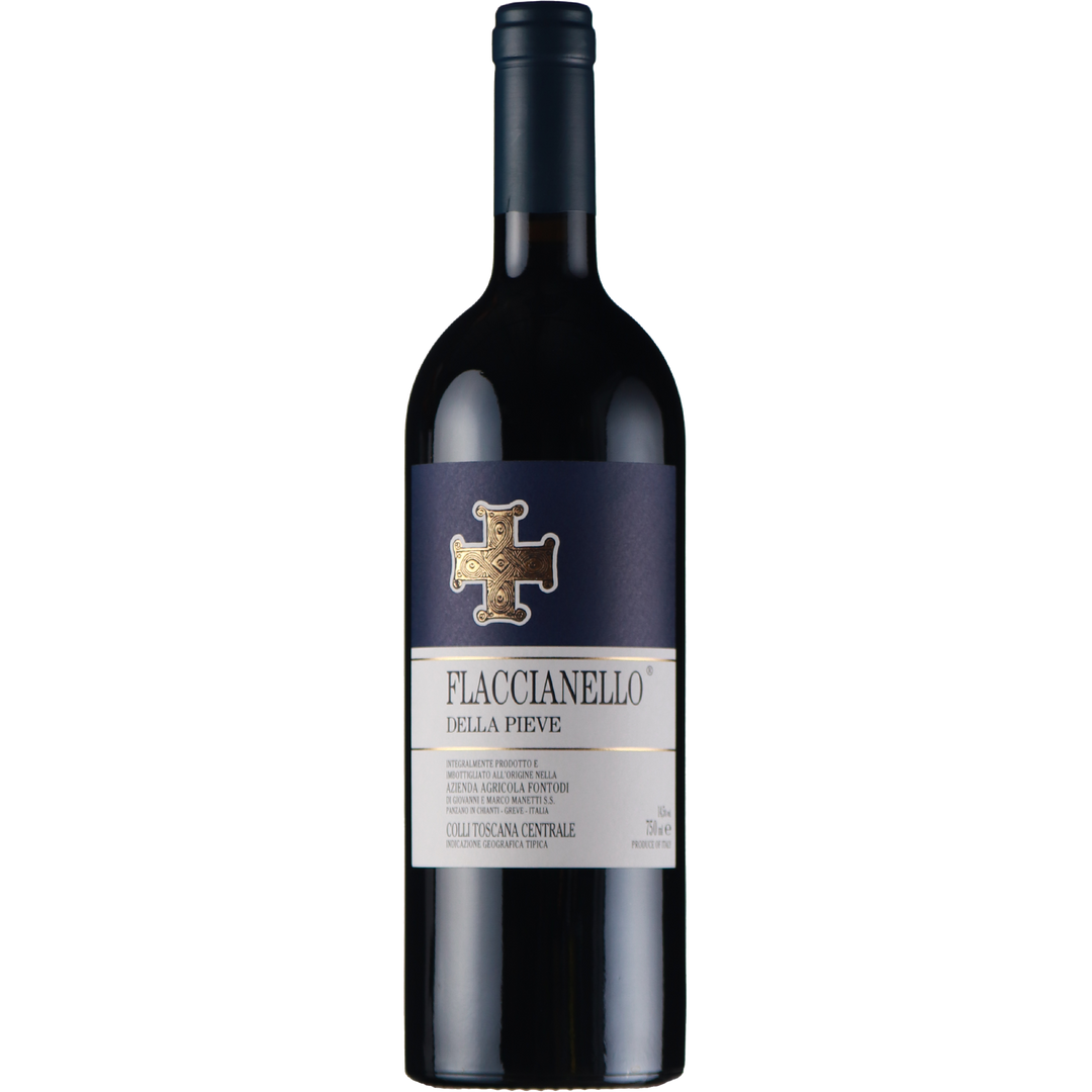2008 Fontodi, Flaccianello delle Pieve