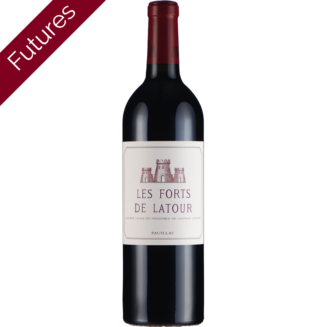 2020 Les Forts de Latour