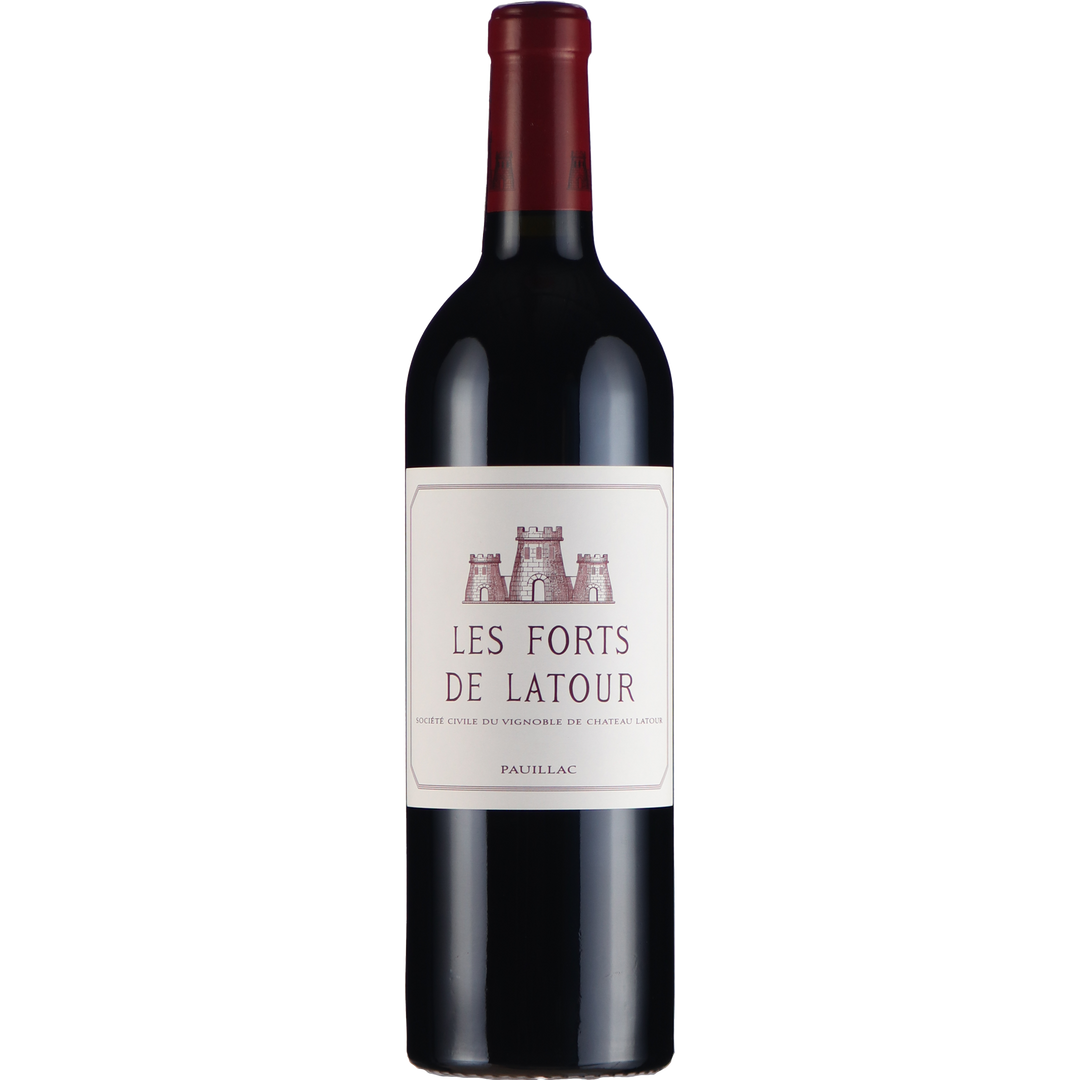 2015 Les Forts de Latour