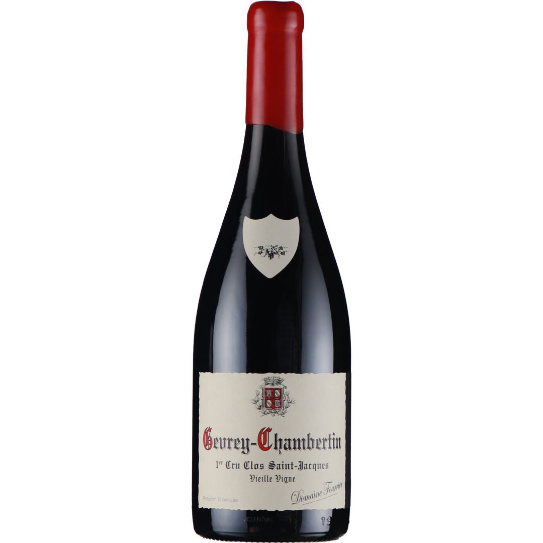 2014 Domaine Fourrier, Gevrey-Chambertin Premier Cru, Clos Saint-Jacques Vieille Vigne