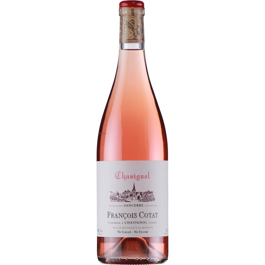 2023 Francois Cotat, Sancerre, Chavignol Rose