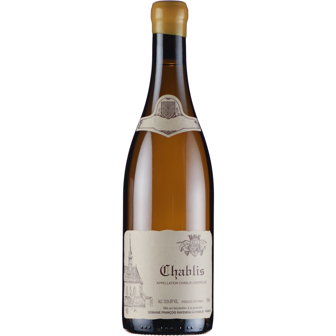 2008 Domaine Francois Raveneau, Chablis