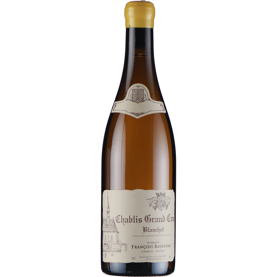 2010 Domaine Francois Raveneau, Chablis Grand Cru, Blanchot