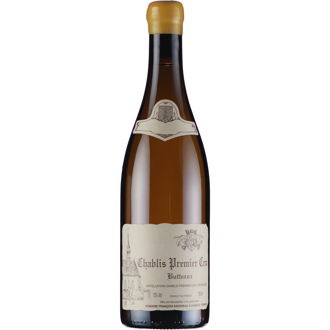 2010 Domaine Francois Raveneau, Chablis Premier Cru, Butteaux