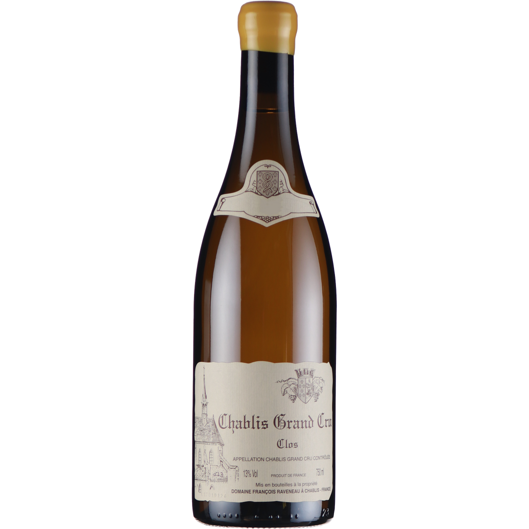 2007 Domaine Francois Raveneau, Chablis Grand Cru, Les Clos