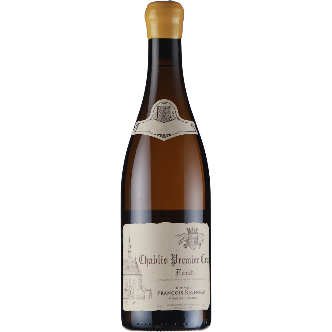 2020 Domaine Francois Raveneau, Chablis Premier Cru, Foret