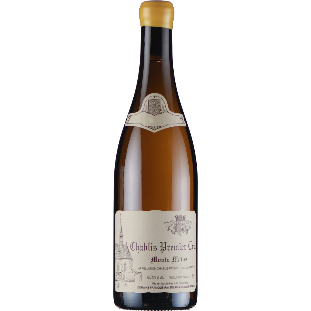 2011 Domaine Francois Raveneau, Chablis Premier Cru, Montmains