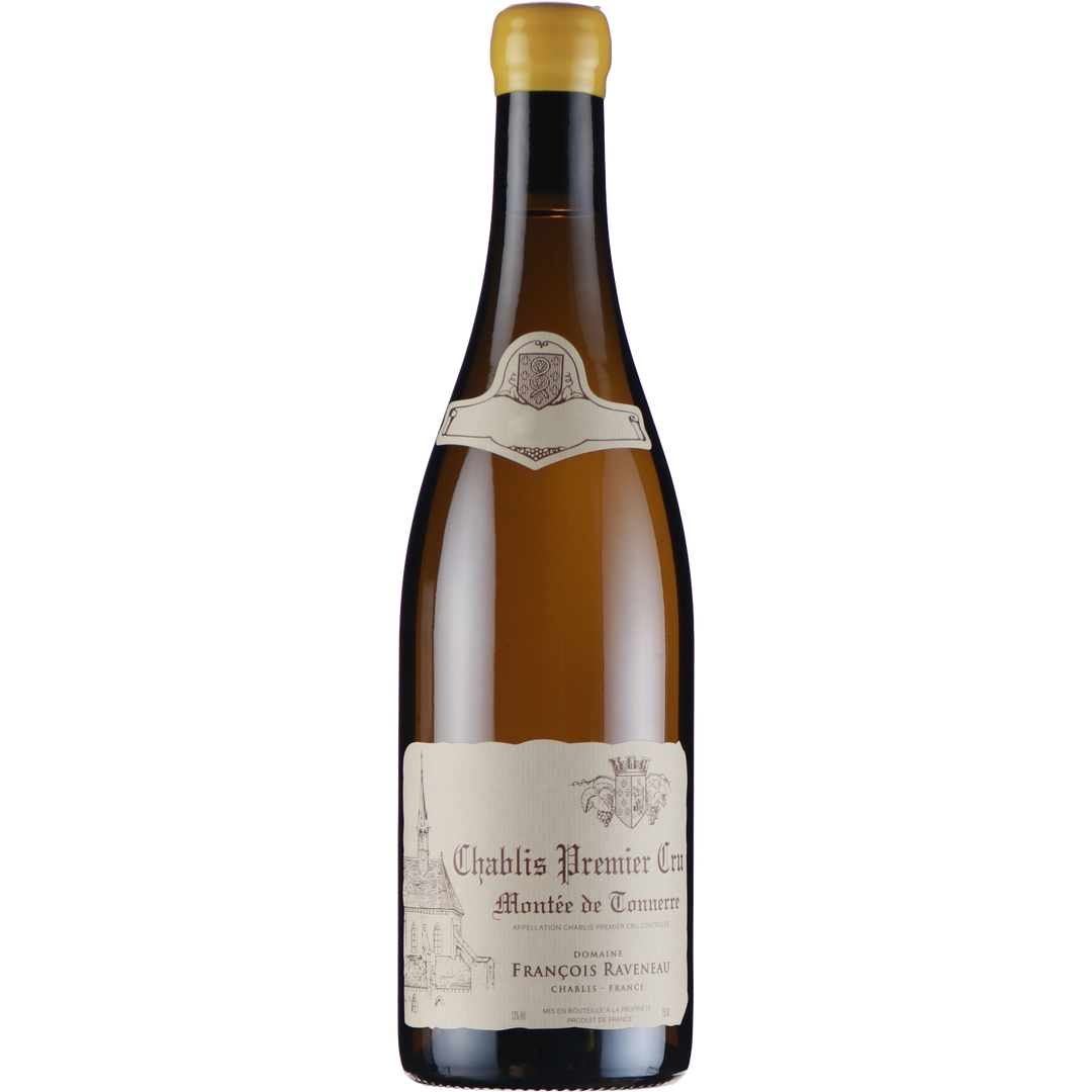 2010 Domaine Francois Raveneau, Chablis Premier Cru, Montee de Tonnerre