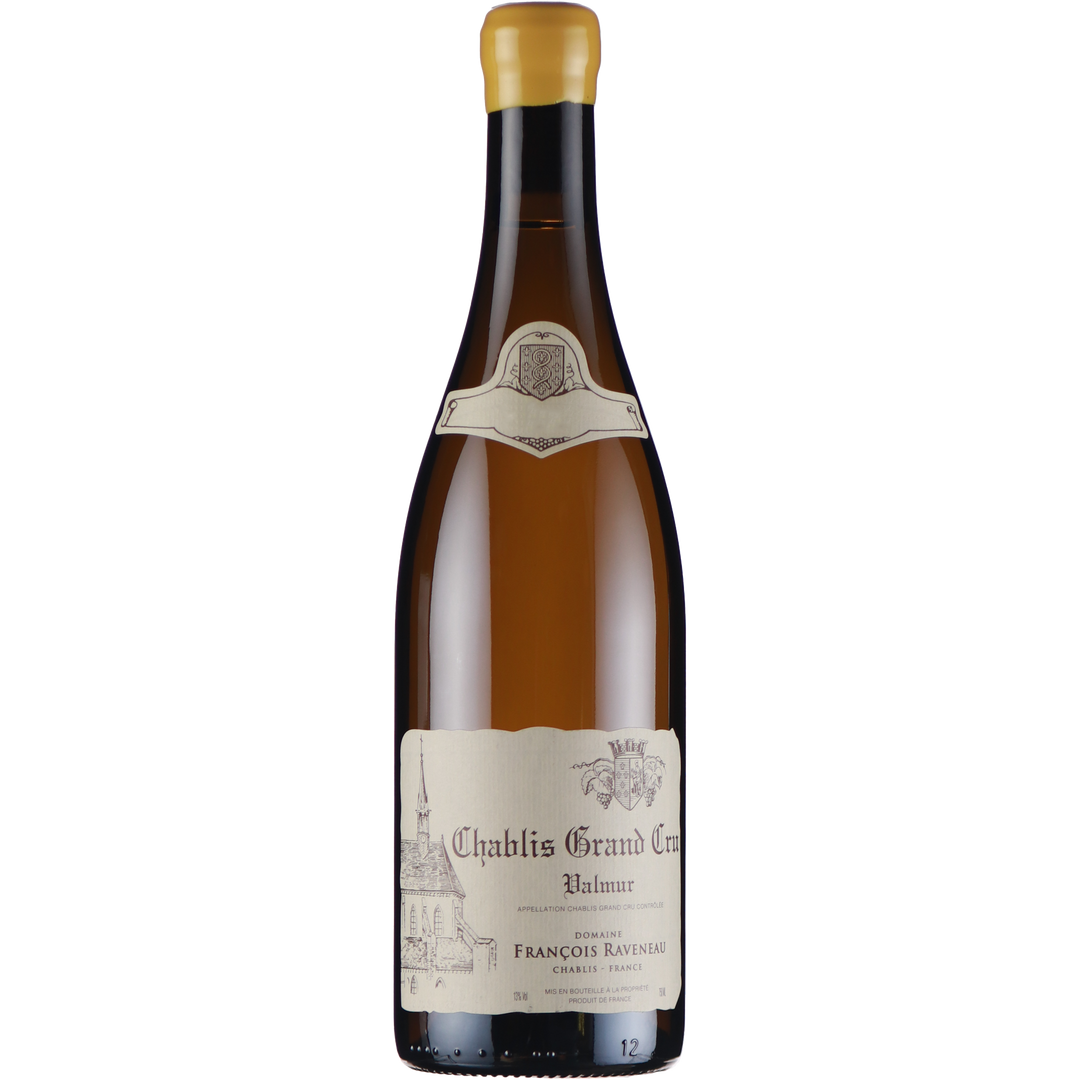 2017 Domaine Francois Raveneau, Chablis Grand Cru, Valmur
