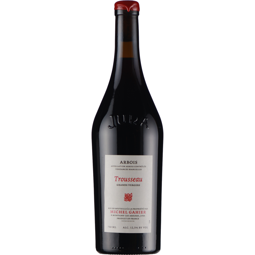 2009 Michel Gahier, Arbois, Les Grands Vergers Trousseau