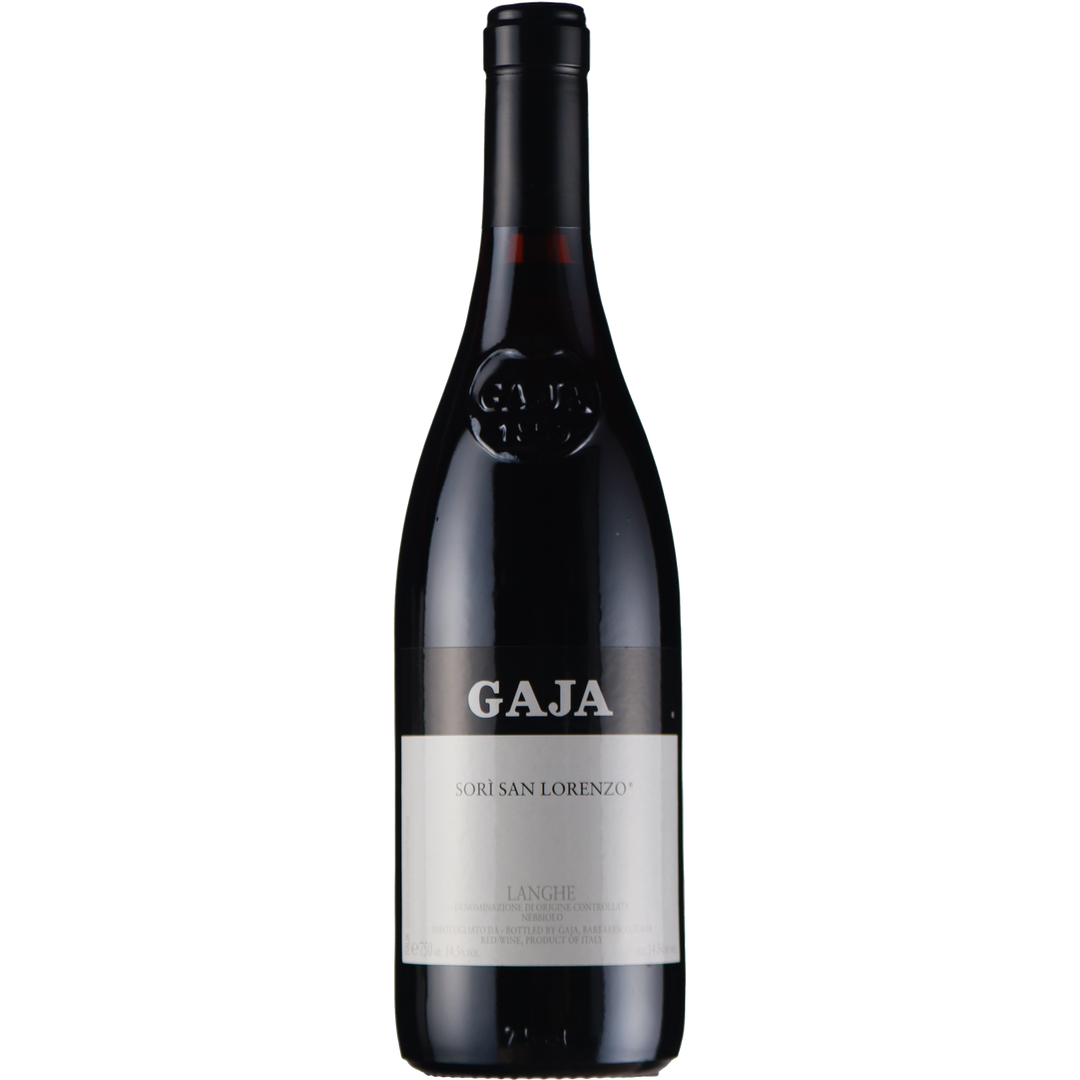 2008 Gaja, Langhe, Sori San Lorenzo