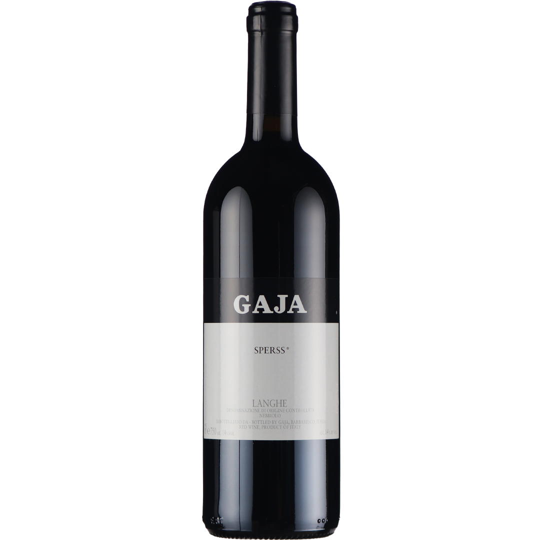 2004 Gaja, Langhe, Sperss